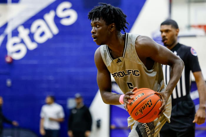 Zoom Diallo led Curtis to back-to-back state championships in Washington before transferring to Prolific Prep.